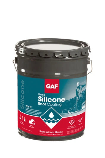 Silicone Roof Coatings