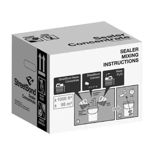 Streetbond Sealer Concentrate