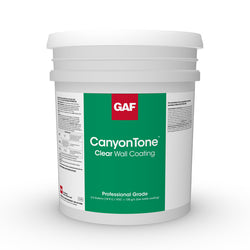 GAF CanyonTone Clear Wall Coating