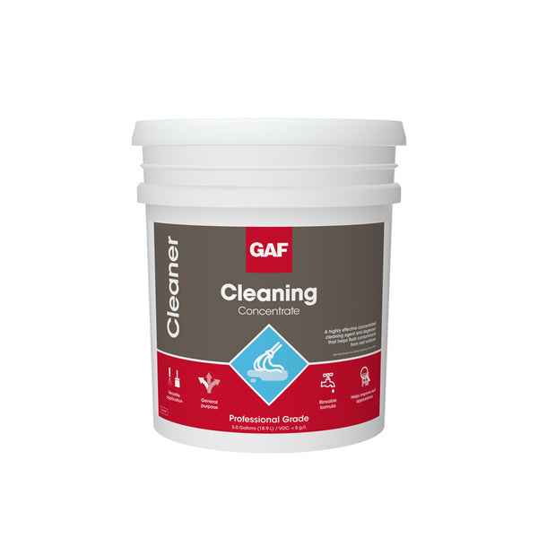 GAF Cleaning Concentrate