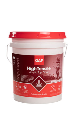 High Tensile Acrylic Top Coat (Formerly RoofMate HT Coating Elastomeric Acrylic)