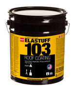 Elastuff 103 Roof Coating "Polyurethane"