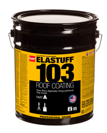 Elastuff 103 Roof Coating "Polyurethane"