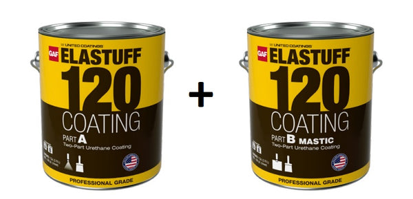 Elastuff 120 Coating Part A & B
