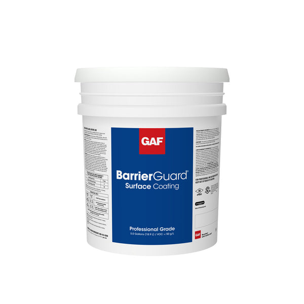 HydroStop  BarrierGuard Waterproofing