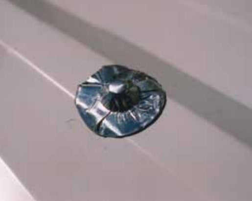 GAF Repair Caps Fastener Covers - Formerly UniCaps | Coatings Supply