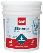 GAF Silicone Mastic 2 GAL