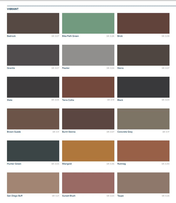 StreetBond Colorants - Solar Reflective (1 pint)