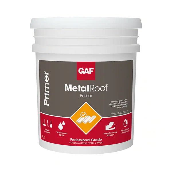 GAF Metal Roof Primer