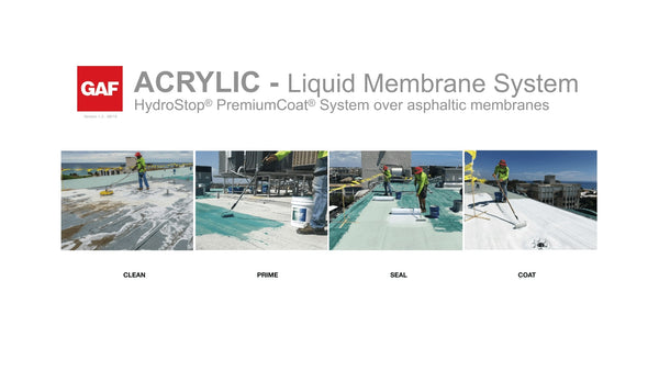 GAF UniBase Primer for Asphalt Roofs