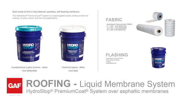 GAF Cleaning Concentrate