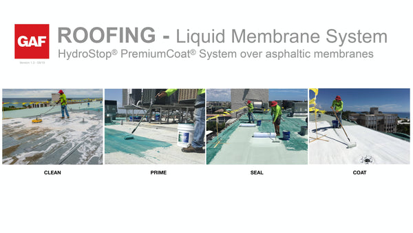 GAF Cleaning Concentrate