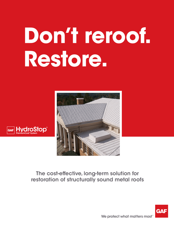 GAF Lock-Down Primer