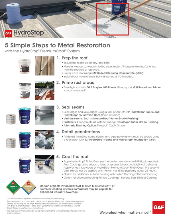 GAF Cleaning Concentrate