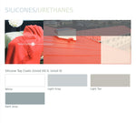 GAF Silicone Roof Coating Unisil II "Solvent Based"