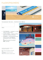 Kymax Coating "PVDF Fluoropolymer"