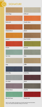 StreetBond Colorants - Signature (1 pint)