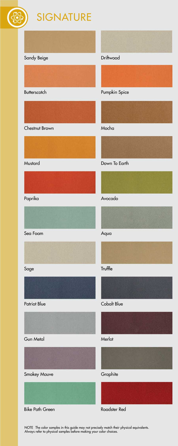 StreetBond Colorants - Signature (1 pint)