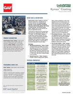 Kymax Coating "PVDF Fluoropolymer"